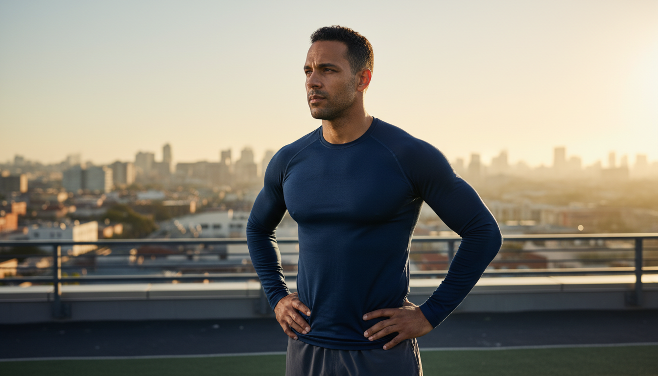 The countdown to 40: Why your strength matters more than ever
