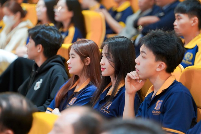 Không dùng các từ quốc gia, quốc tế khi đặt tên trường đại học nếu gây hiểu lầm