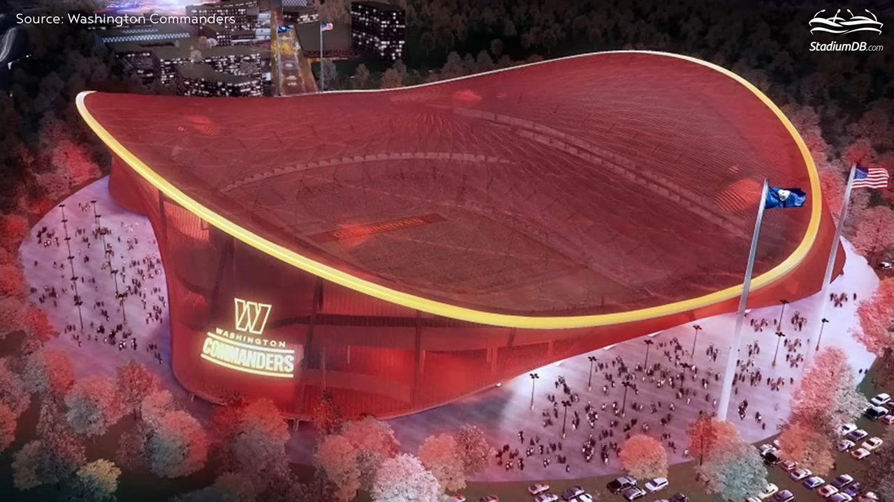 Why NFL stadiums are becoming mega projects