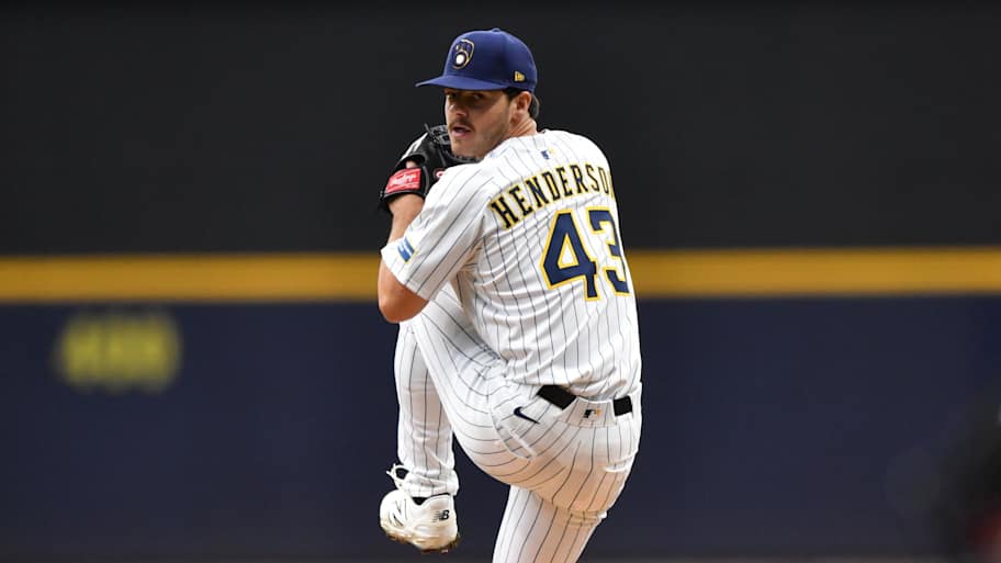 Brewers injury news: Henderson