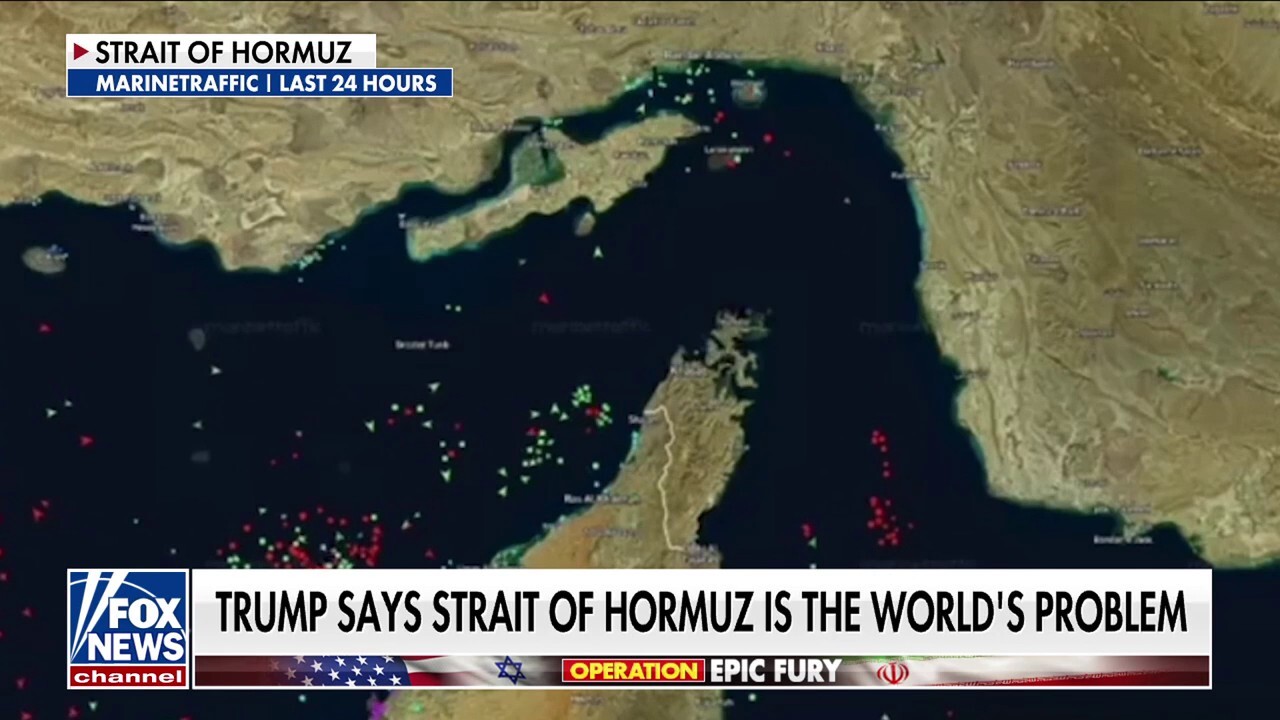 Trump thanks US allies in Mideast amid conflict in Iran<br><br>