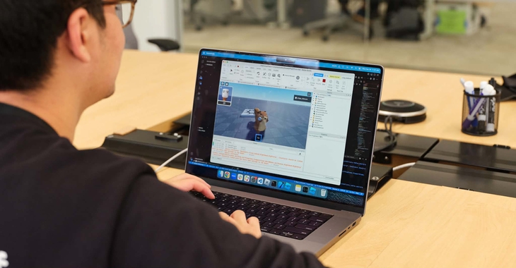 Đại học kết hợp doanh nghiệp đào tạo phát triển game trên Roblox