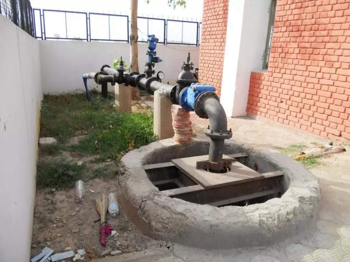 Groundwater levels rise in 73% of wells across India, govt says