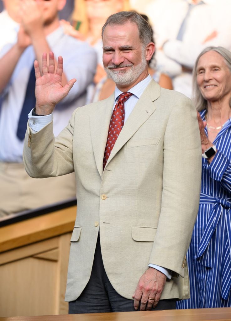 El 'glow up' de un rey: cómo Felipe VI se ha convertido en el monarca ...