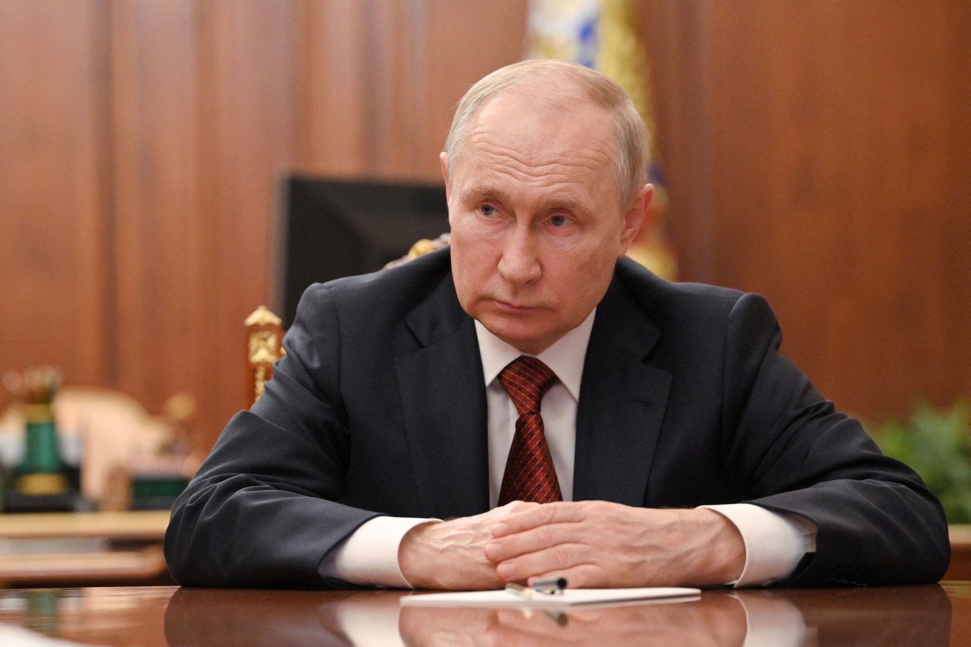 Putin’s inner circle faces increasing questions and pressure
