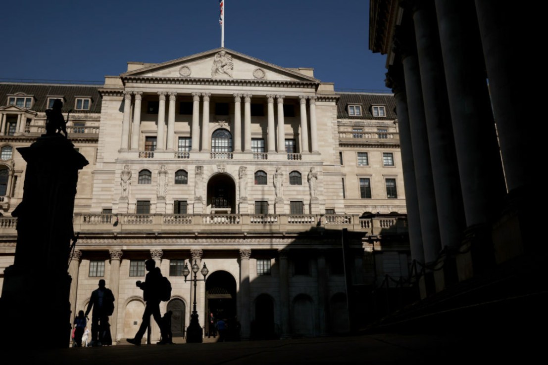 Bank of England: Interest rate hike predictions cool as trader ...