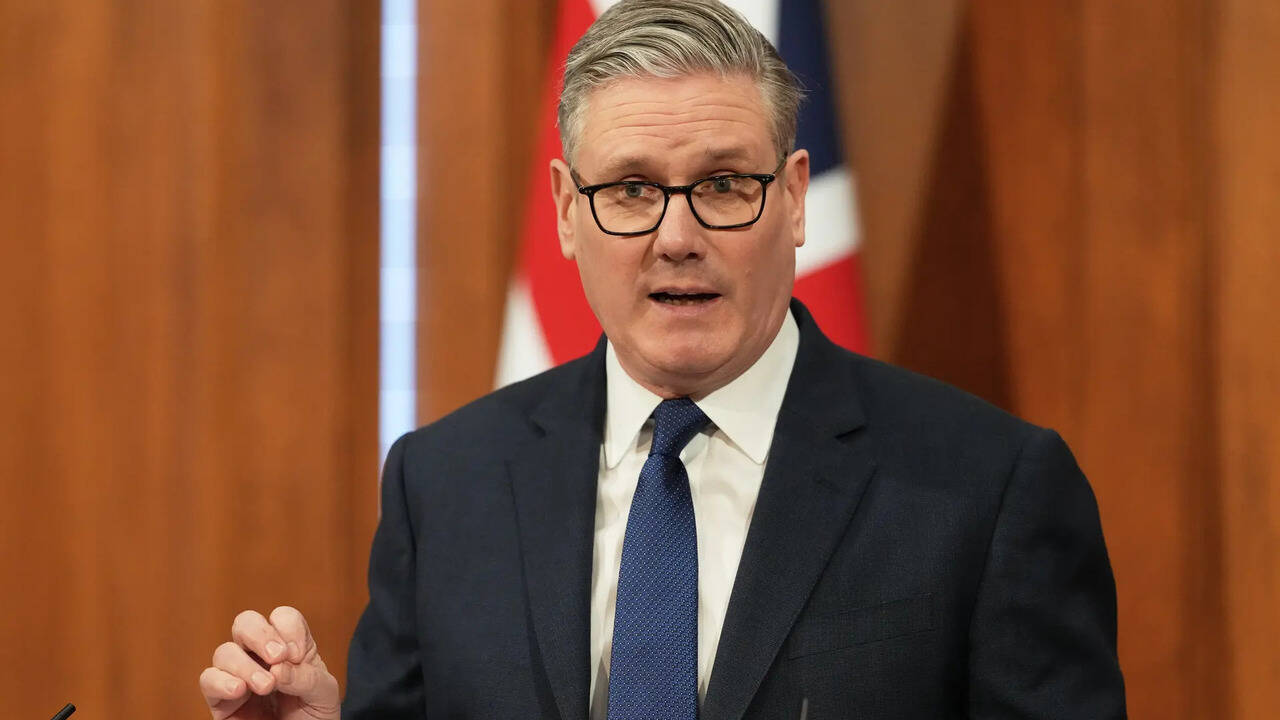 UK diplomats convene over 40 nations to discuss reopening the Strait of ...