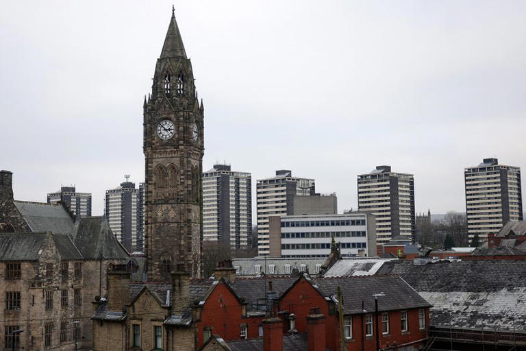Police slap 48-hour dispersal order on Rochdale town centre after youth ...