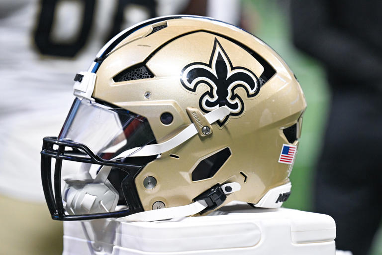 Saints jersey numbers for 2026 rookie class announced