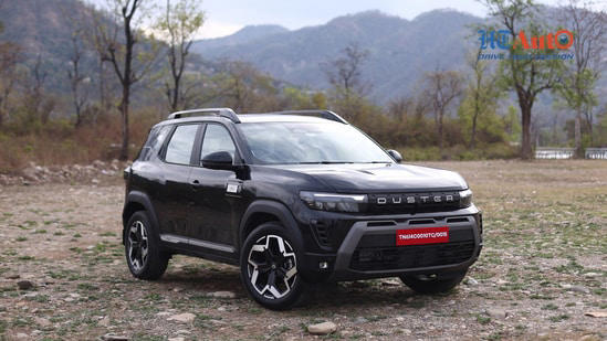 5 things you need to know before buying the new Renault Duster