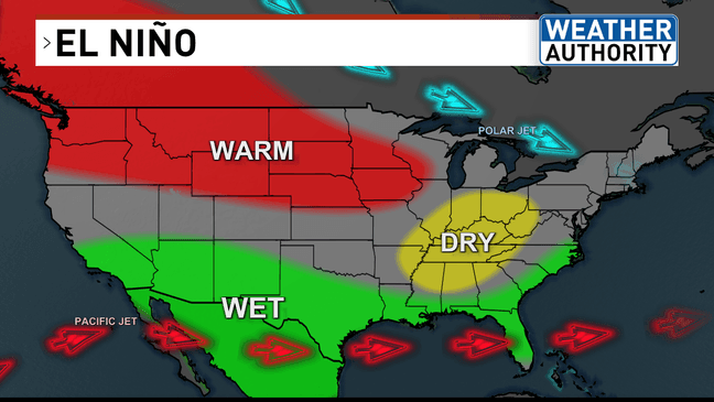 Climate chronicles: What is super El Niño & what does it mean for New ...