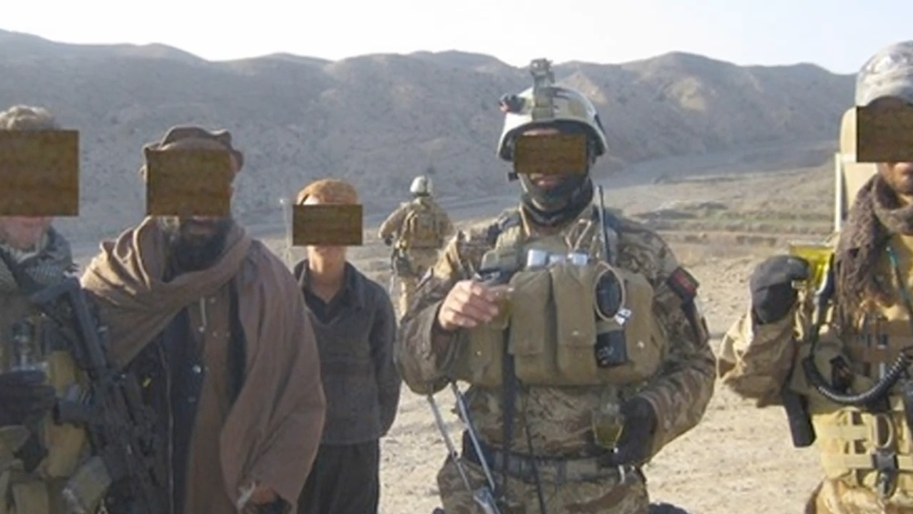 Inside the CIA Special Activities Center: America’s secret warriors