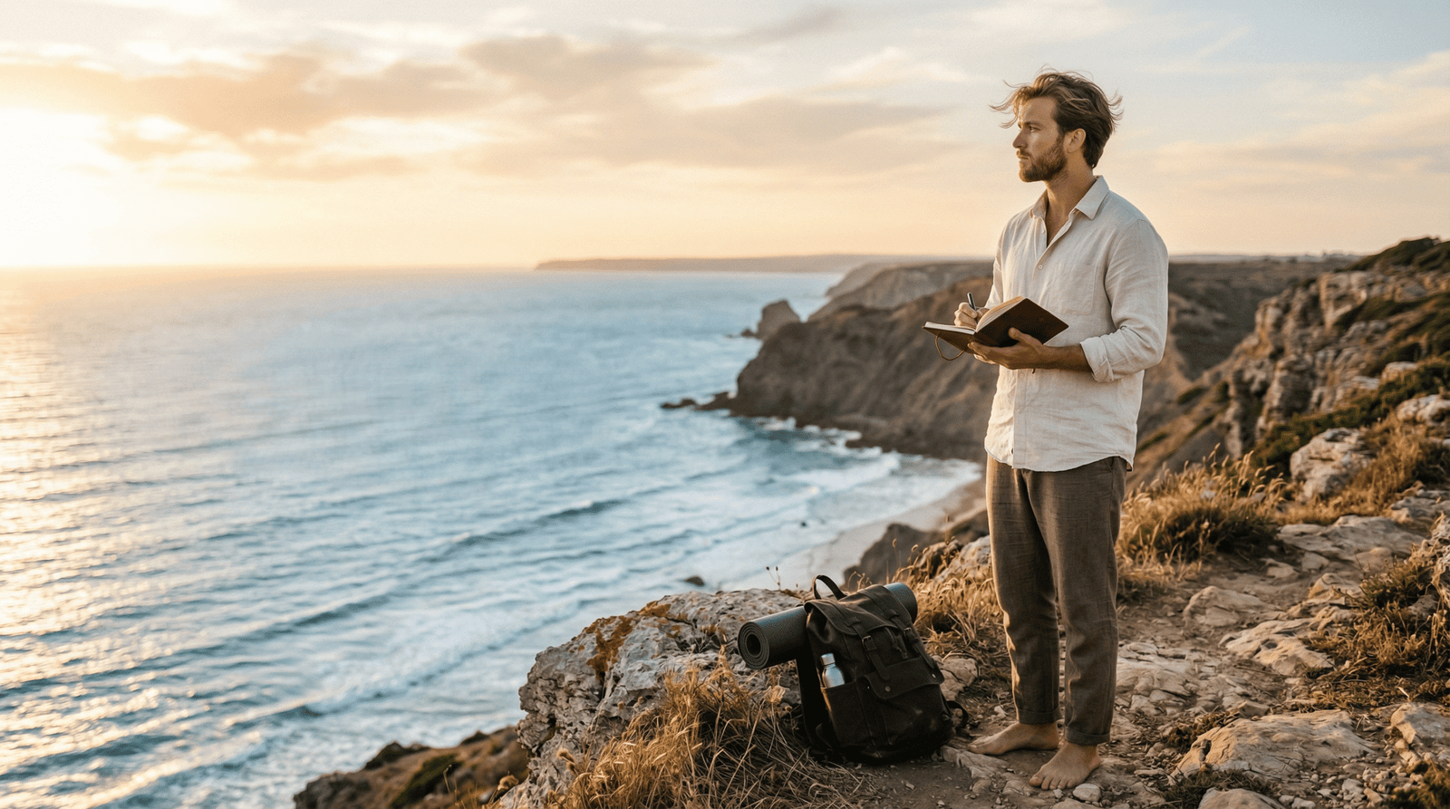 This travel trend among men has experts paying attention<br>