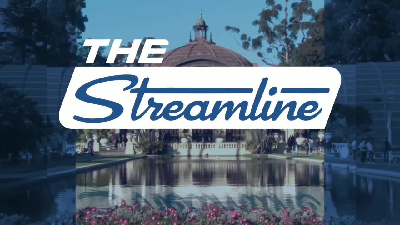 The Streamline: Thursday, Apr. 2