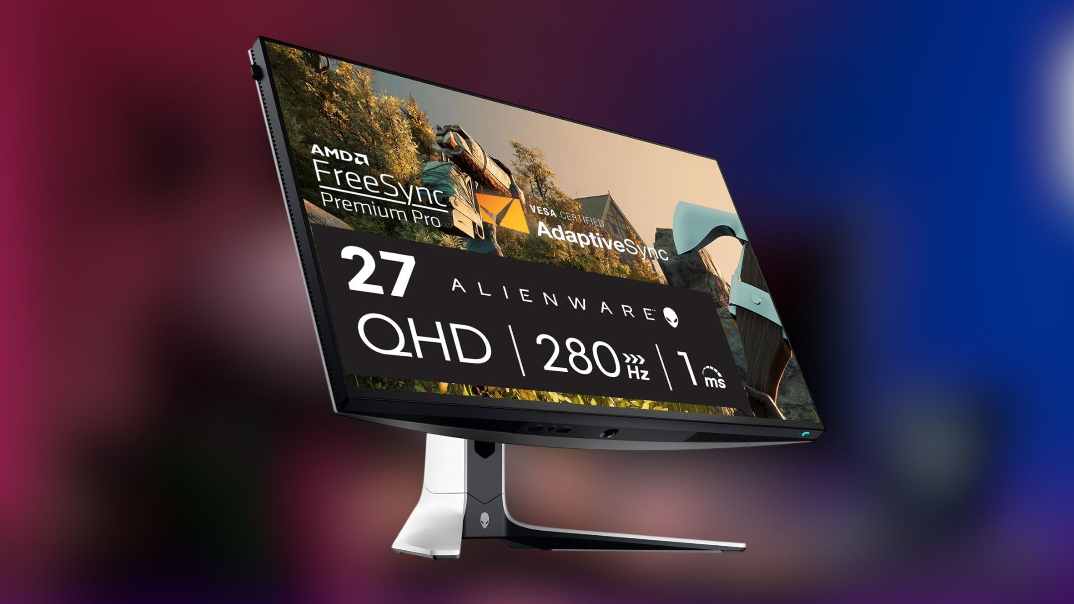 This Alienware deal proves you don't have to overspend on gaming monitors