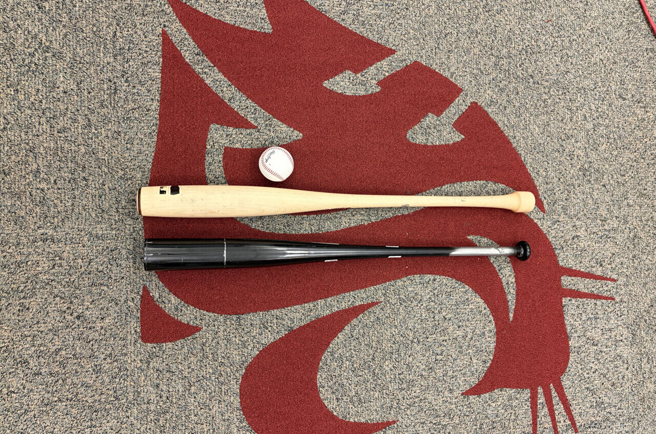 Lab tests find Yankees' torpedo bat matches standard bat for power