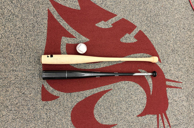 Lab tests find Yankees' torpedo bat matches standard bat for power