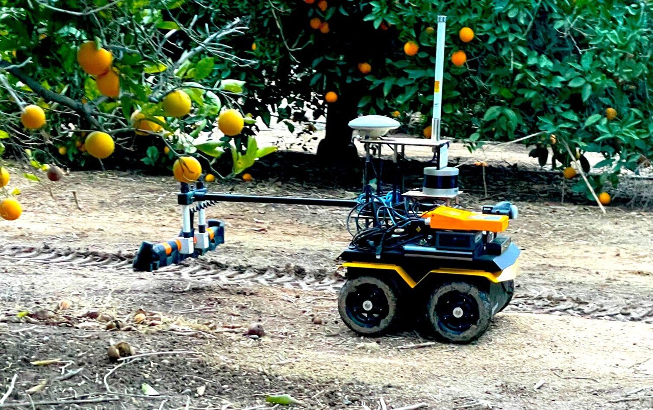 Watering smarter, not more: A modern-day robotic divining rod