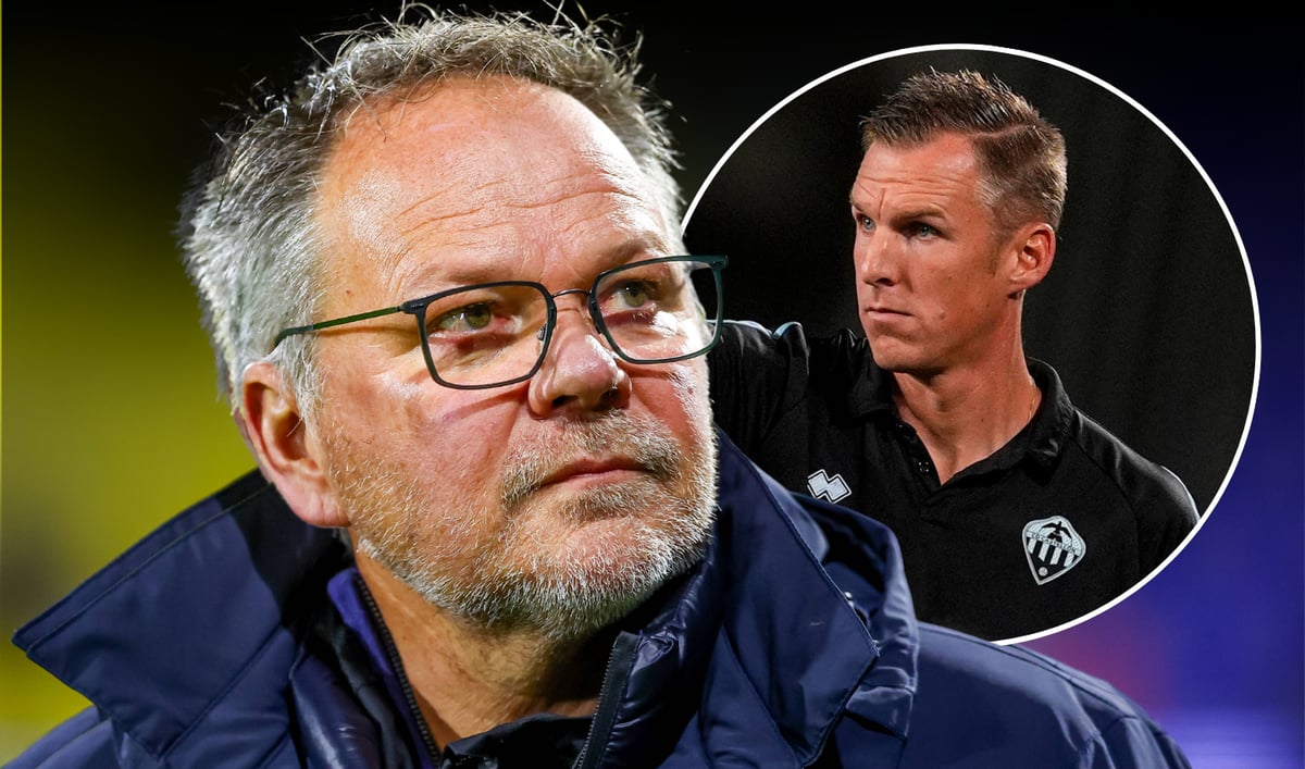 Henk de Jong over opvolger Johan Plat: 'Keurige man en goede trainer'