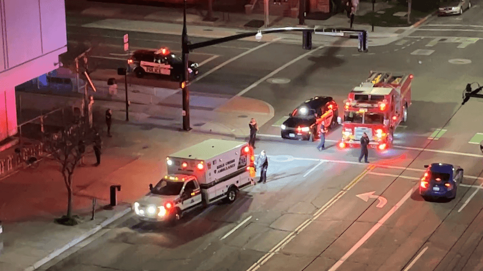 Convicted felon faces federal charges after downtown Salt Lake shooting