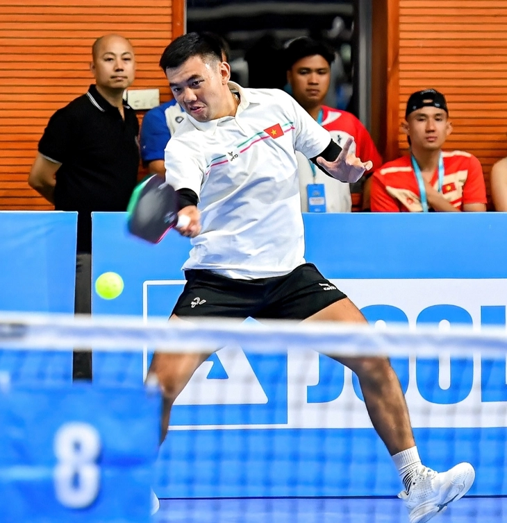 Lý Hoàng Nam call out, thắng tranh cãi ở PPA Asia