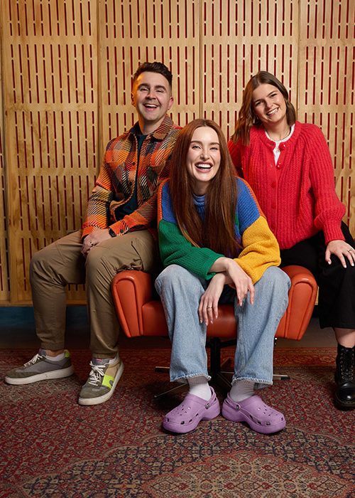 Katja Mia quits Virgin Media to join 2FM in daytime schedule shake up