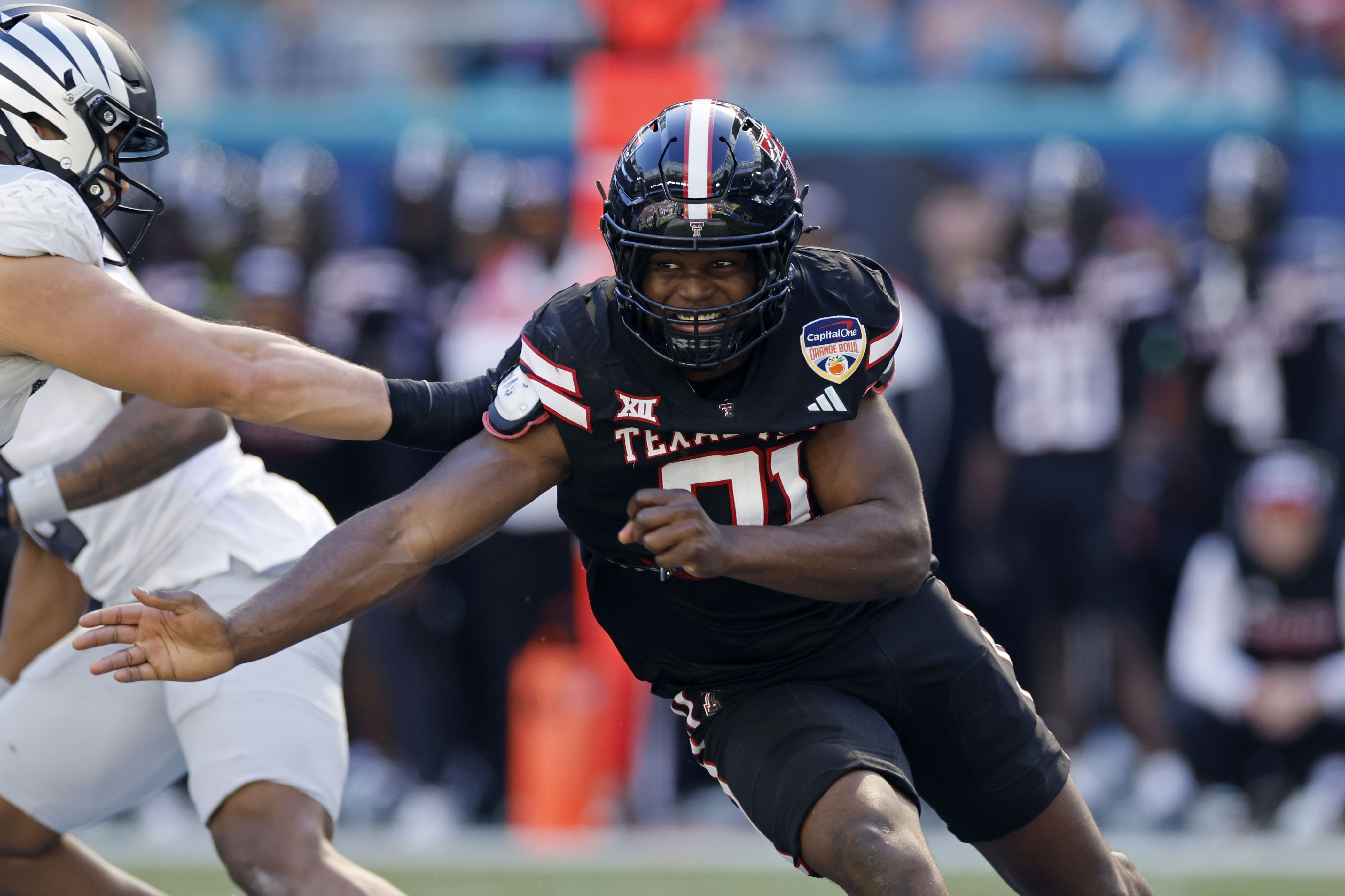 Cardinals rough draft: EDGE David Bailey