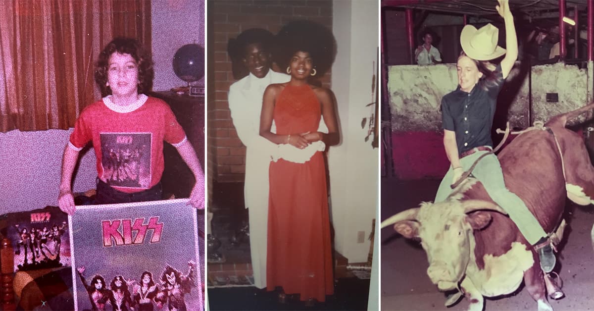 14 photos of what life looked like for folks in 1976