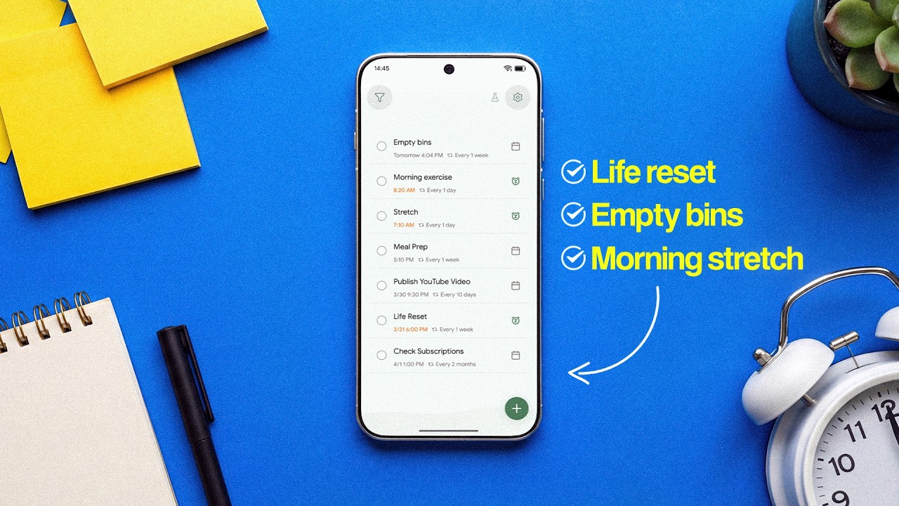 I built a reminders app that actually works and here is why