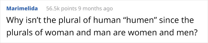 28 Times People Were Confused By The English Language