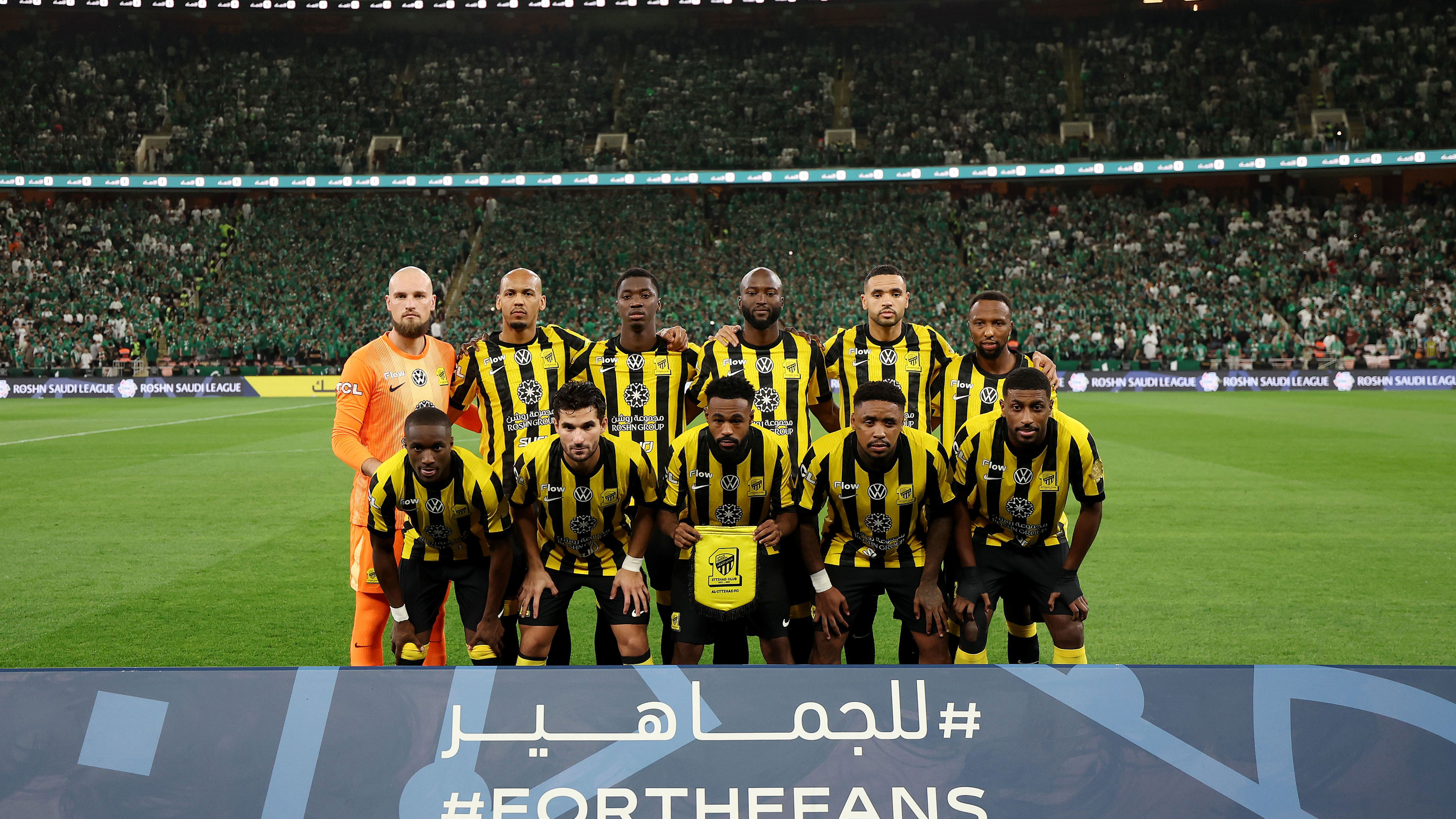 الاتحاد اليوم: أمل في الخروج من سيطرة الصندوق وصراع على موهبة - أخبار news from GOAL