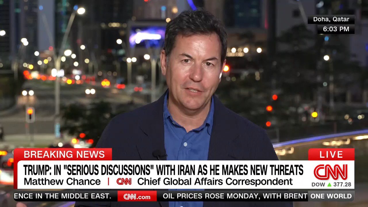 I’ve spoken to Gulf insiders. Trump’s lack of a plan terrifies them