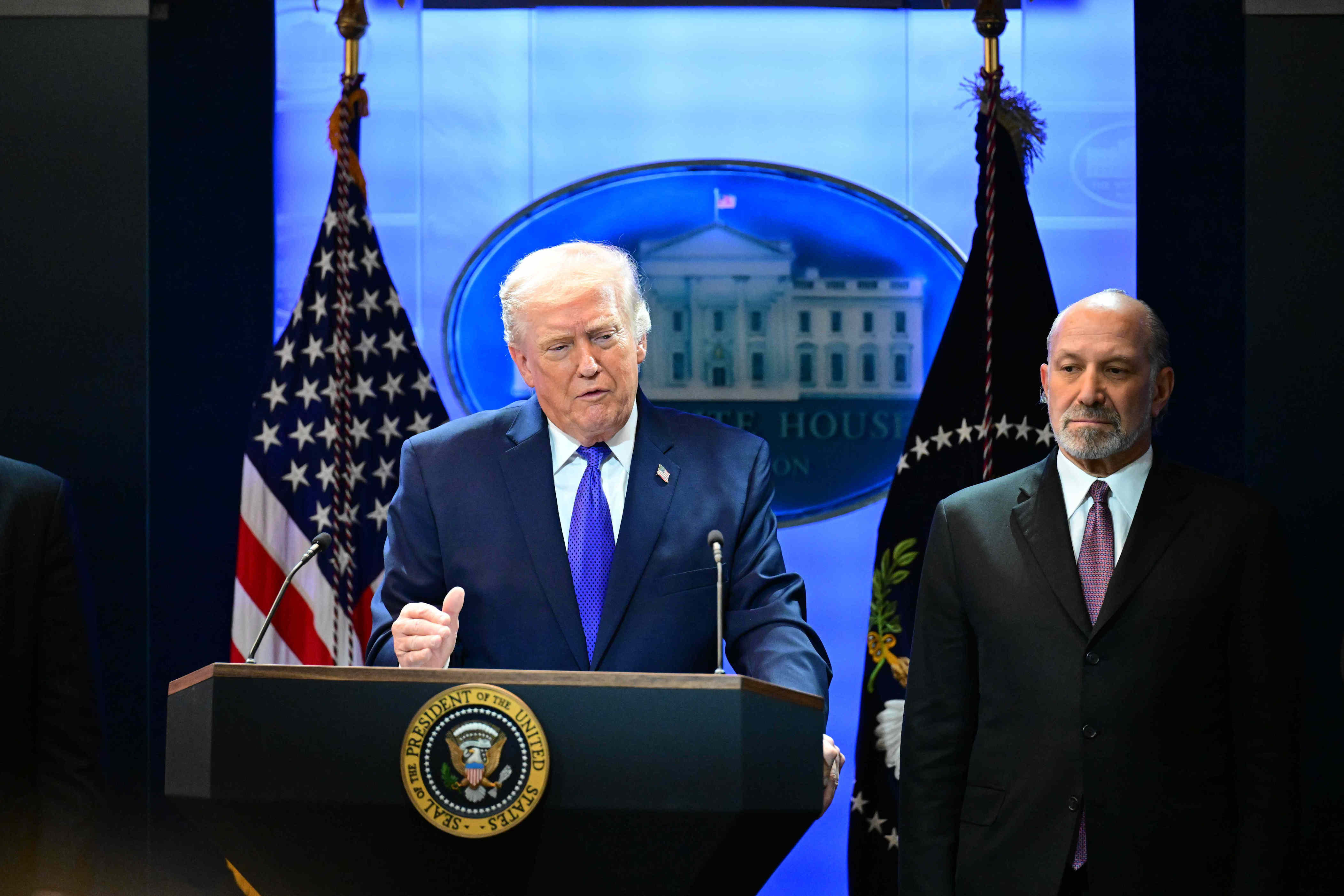 Trump's tariffs and tax cuts—who sees the biggest gains and losses