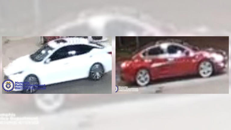 MPD searching for suspects after man shot while pumping gas