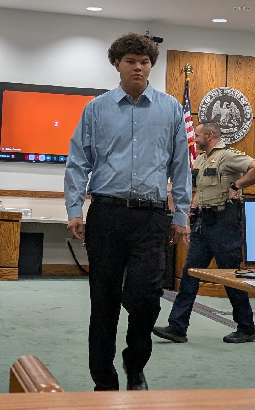 Trial of youngest accused Young Park shooter begins