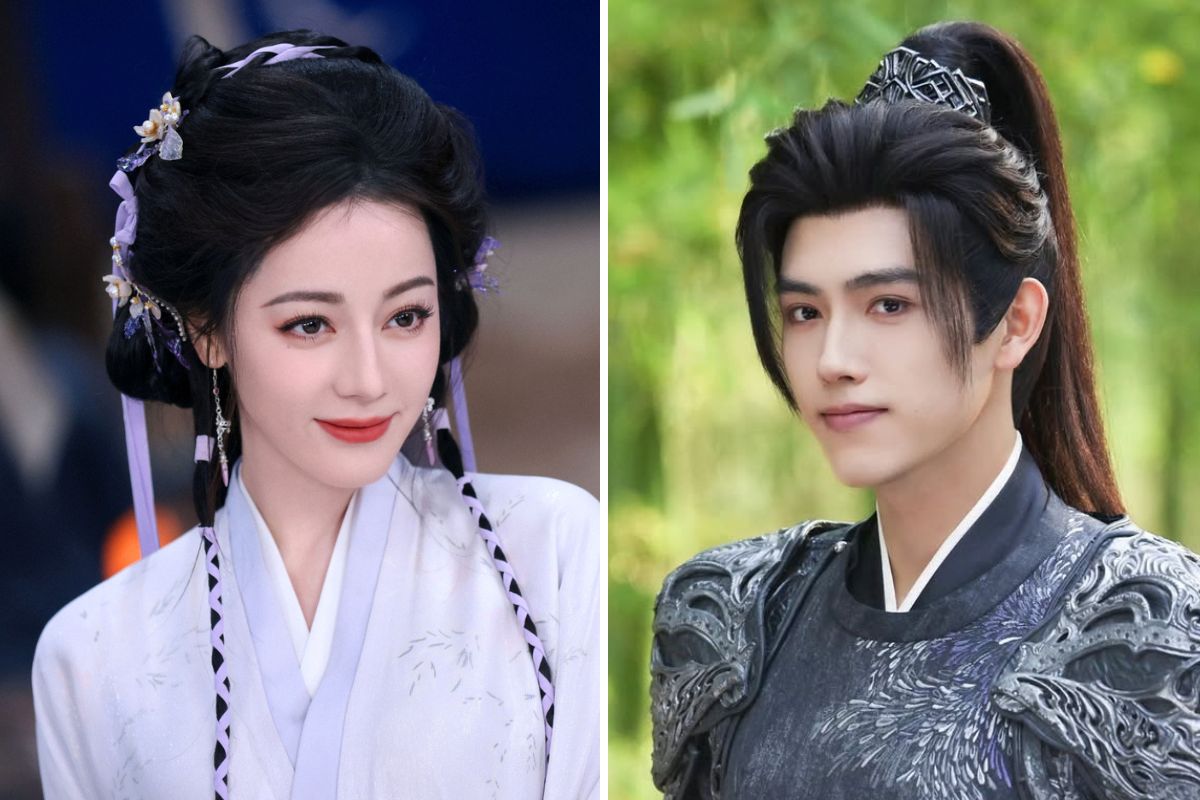 Địch Lệ Nhiệt Ba và điểm yếu khi kết hợp với bạn diễn nam