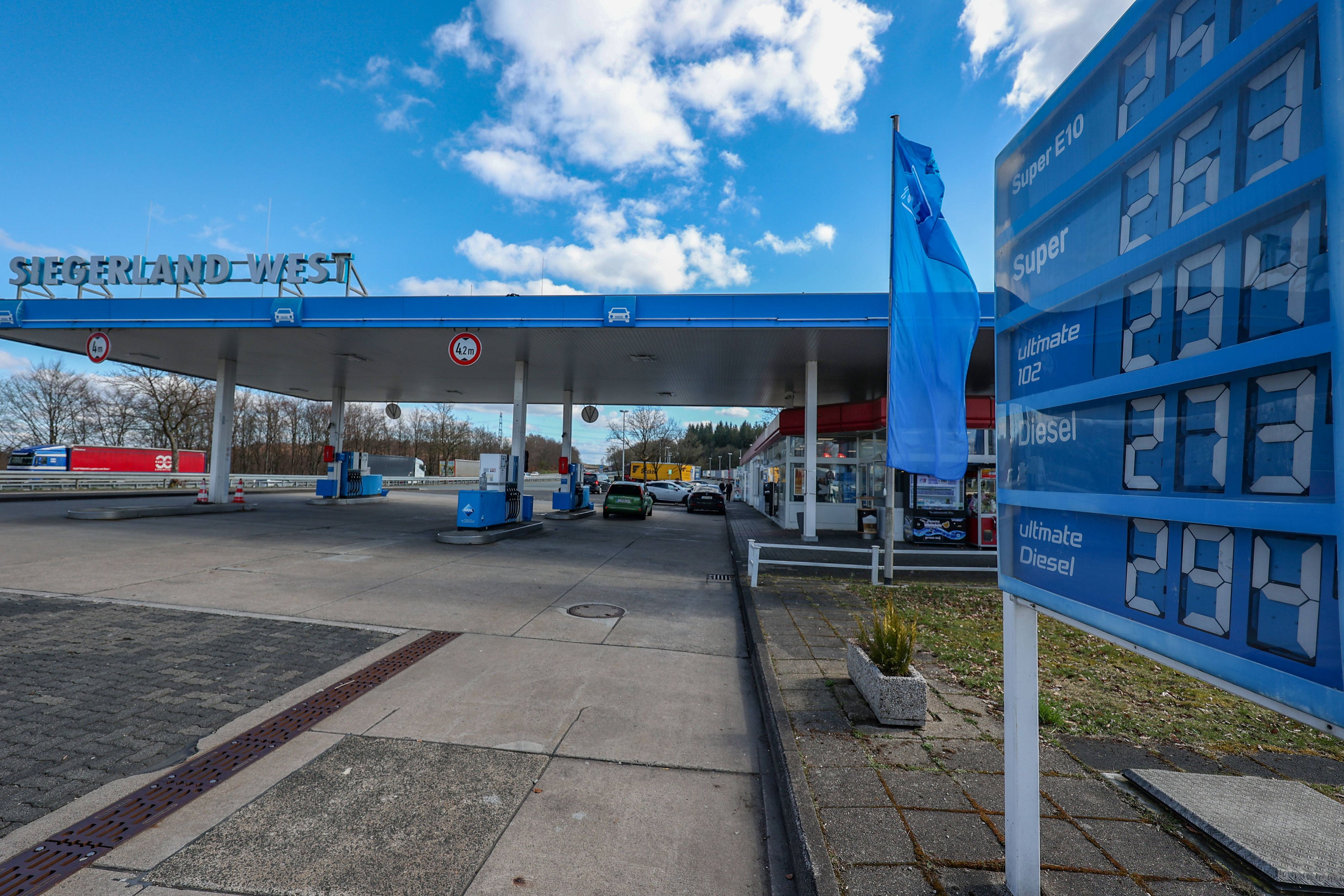 Dieselpreis In Eisenach