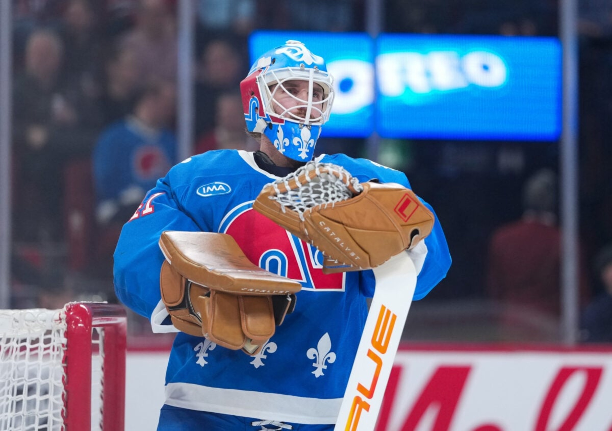 3 takeaways from the Avalanche’s 8-6 loss to the Canucks