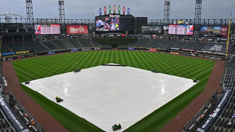 Blue Jays get an unexpected day off on Thursday as game against White ...