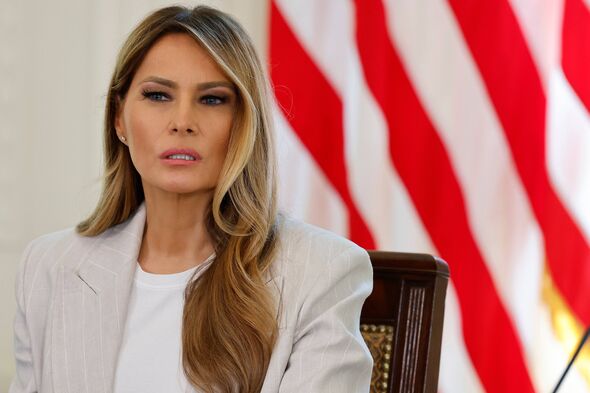Psychologist explains Melania Trump's absence from public eye in second ...