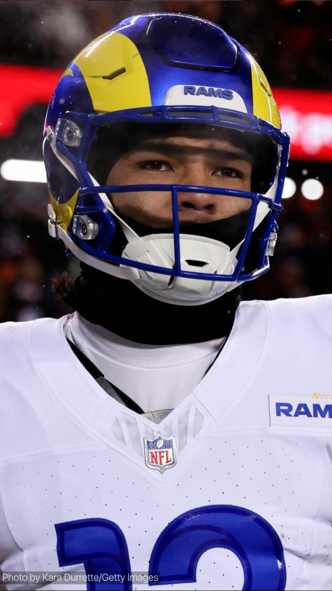 Rams WR Nacua enters rehab to improve behavior