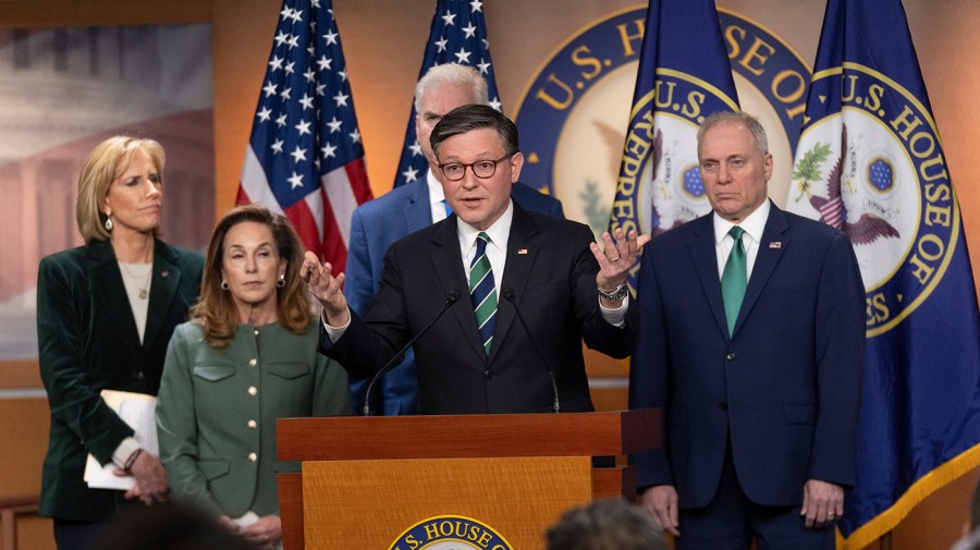 DHS funding bill in House’s court after Trump, GOP leaders reach deal