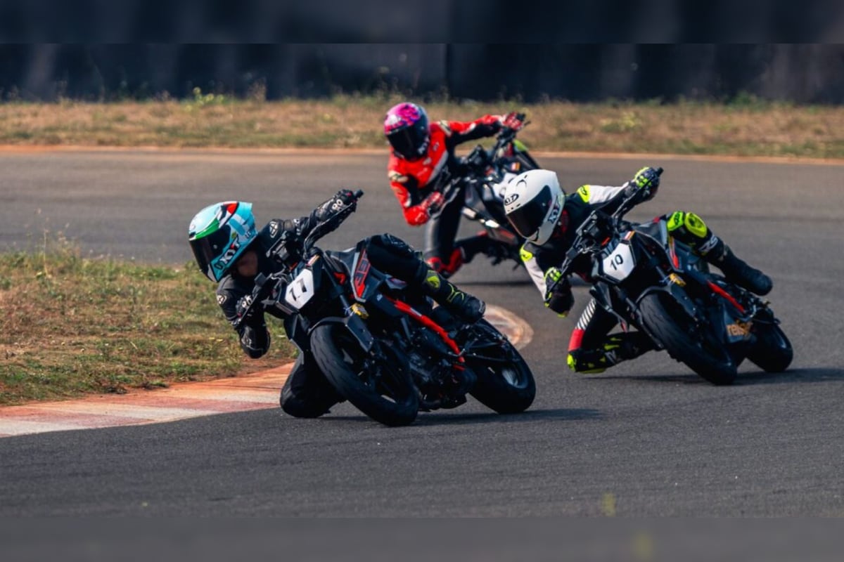 KTM Cup season 3 winners announced: Indian riders set for MotoGP ...