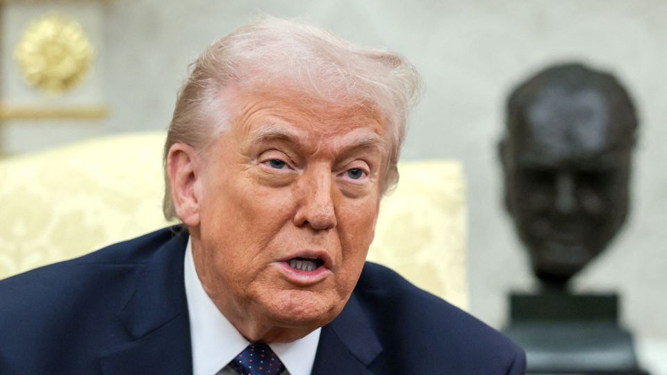 Trump imposes new tariffs on certain pharmaceutical drugs, revamps ...