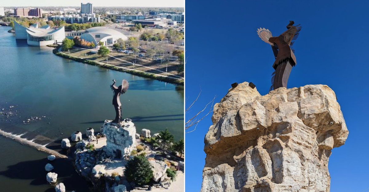This Kansas landmark is completely free and still feels wonderfully one ...
