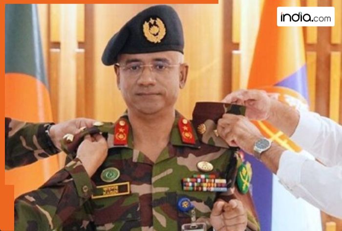 Why is Bangladesh's intelligence chief going to Pakistan after his ...