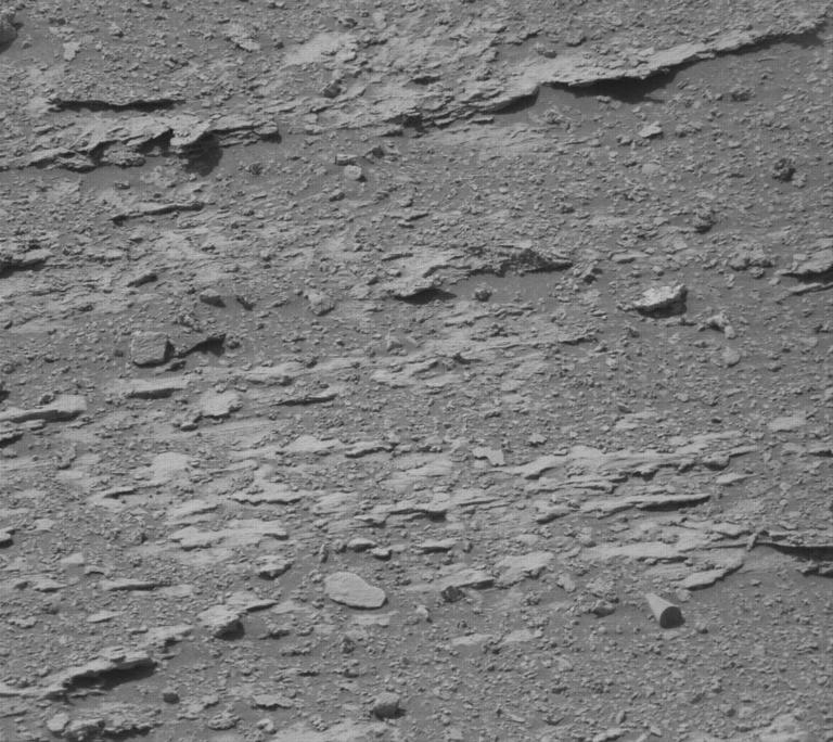 Mysterious cone-shaped object on Mars has one astrophysicist feuding ...