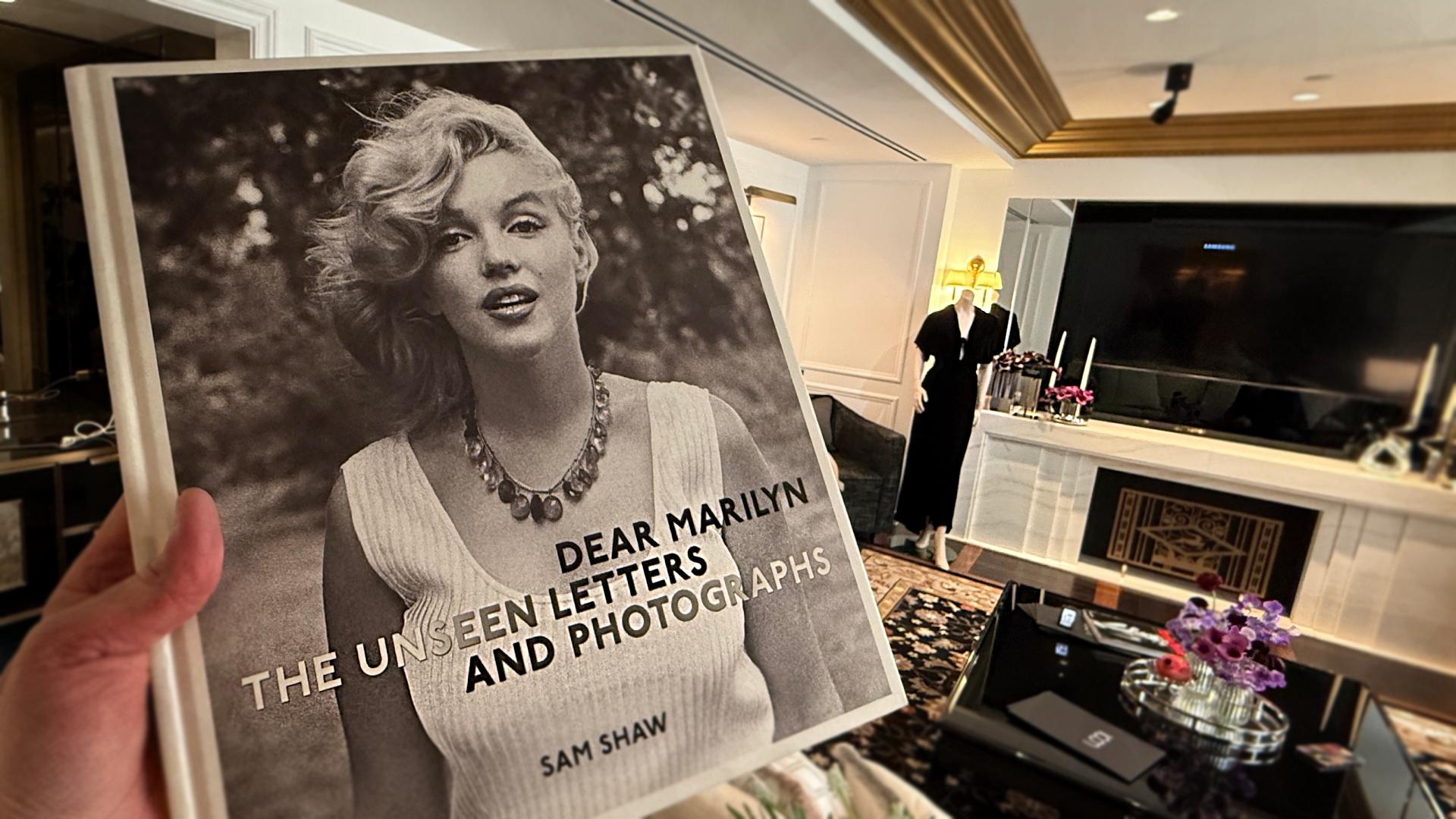 Marilyn Monroe collection reveals personal life
