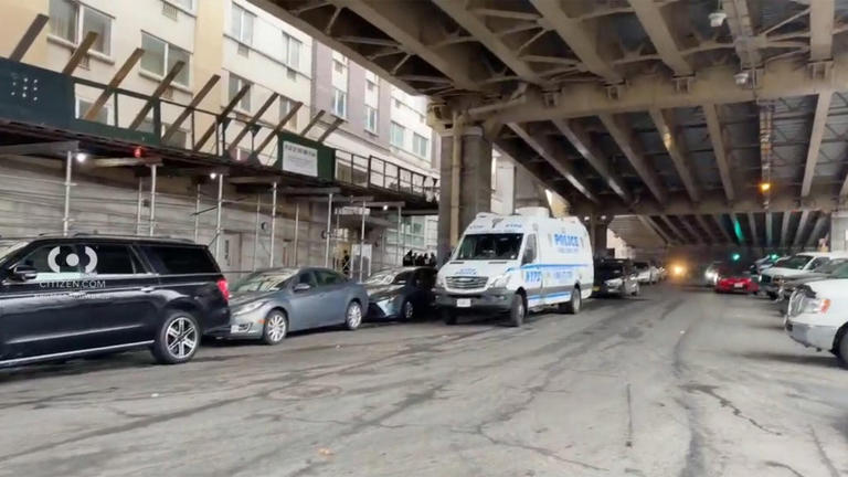 NYPD officer fatally shoots armed man in the Bronx while trying to ...