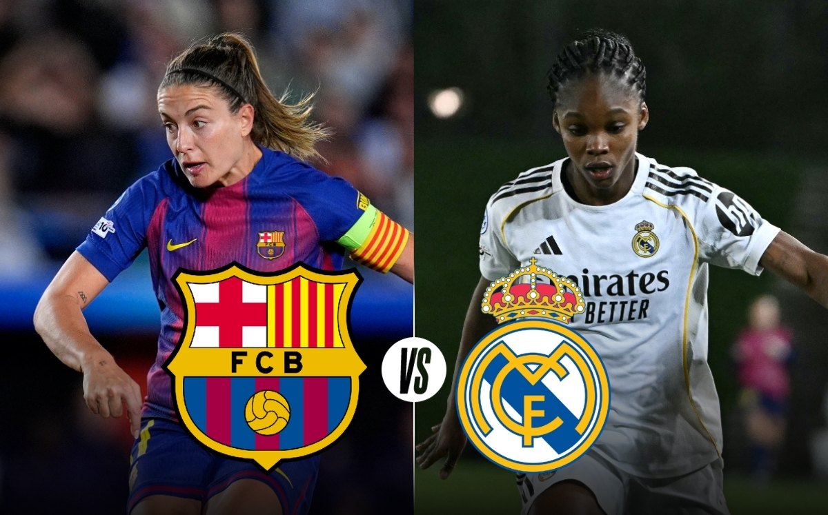 Barcelona vs Real Madrid en vivo: Dónde ver cuartos de final Champions ...
